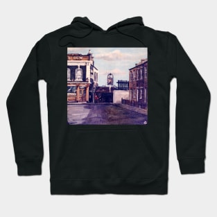 THE GUN PUBLIC HOUSE BLACKWALL LONDON Hoodie